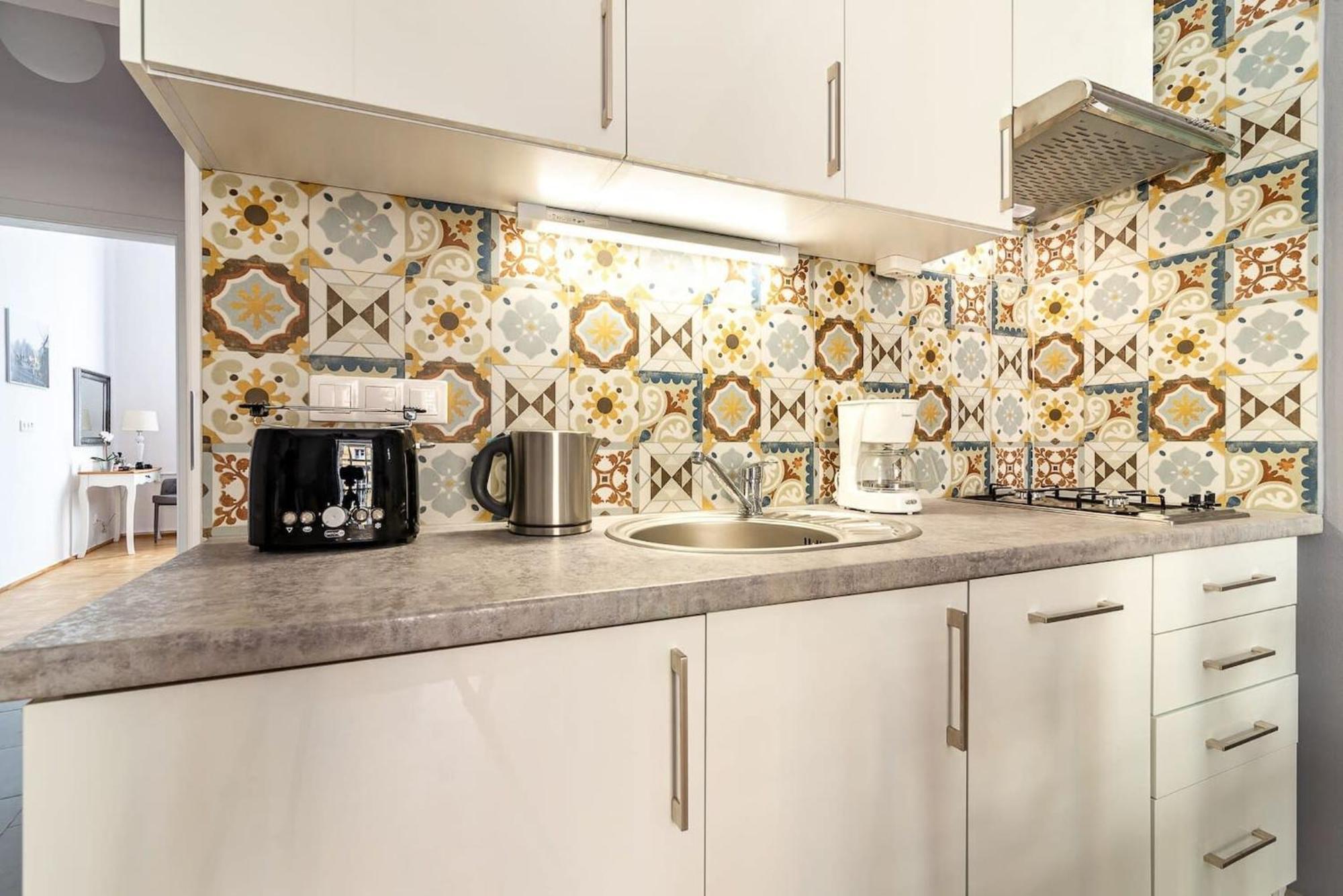 Freta 25 Elegant Apartment By Rent Like Home وارسو المظهر الخارجي الصورة